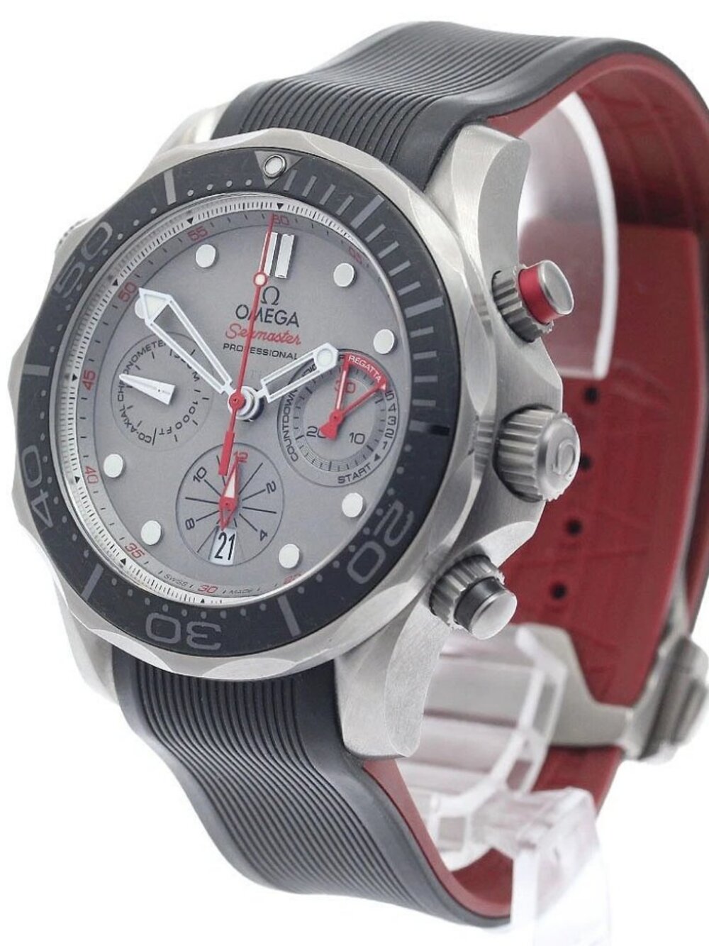 OMEGA Seamaster Diver 300
